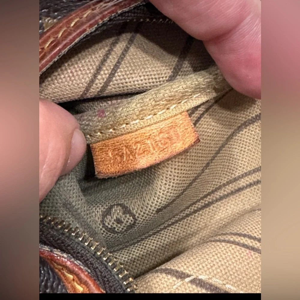 Louis Vuitton Mini Delightful Shoulder bag